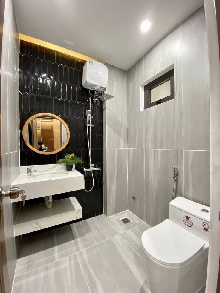 Bathroom — Junior Ocean Suite